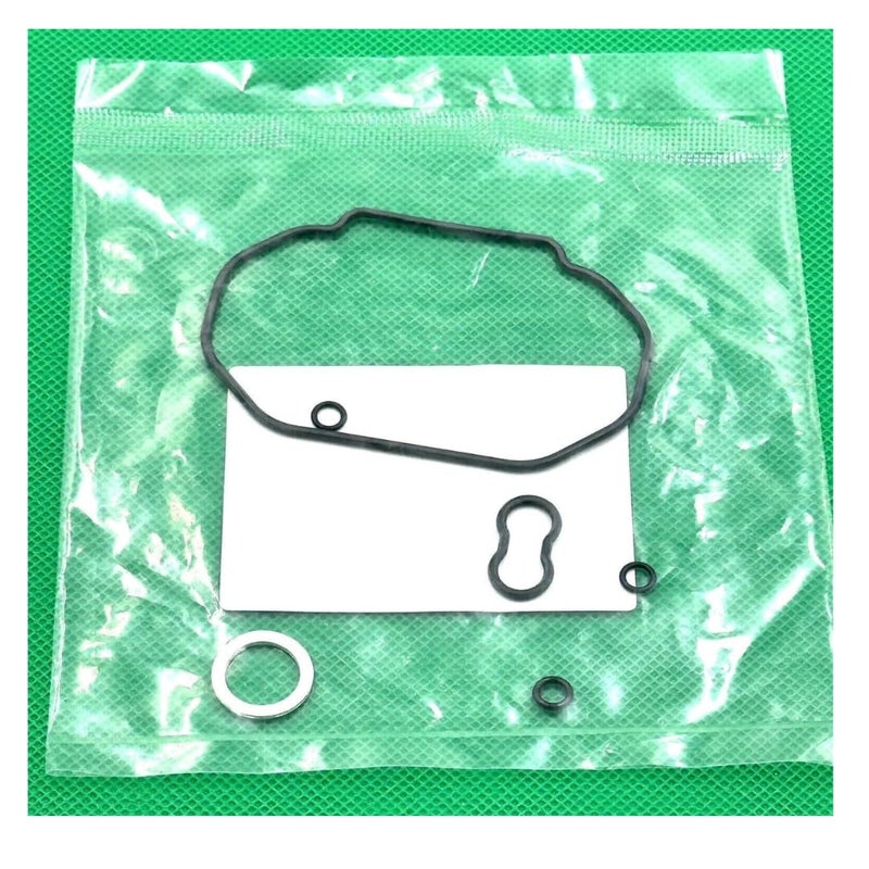 KINDZA Genuine Carburetor Gasket Kit 16010-Z6L-003, 16221-Z6L-000 and Genuine Spark Plugs 98079-5587G ZFR5F for Honda EB10000 GX630 GX660 GX690 - Image 5